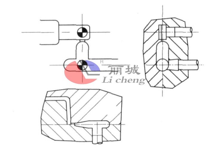 塑料模具加工中注塑模澆口設(shè)計要點