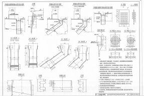 橋梁泄水孔施工方案設計圖